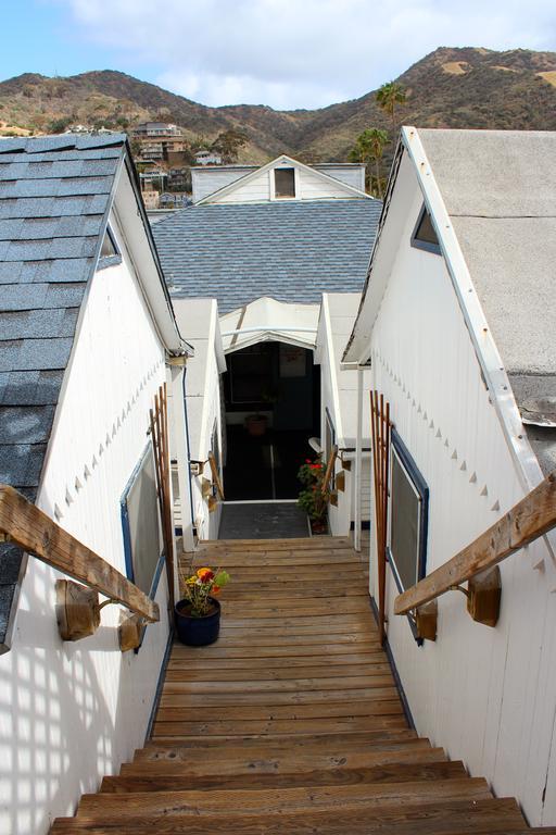Hermosa Hotel Avalon Exterior photo